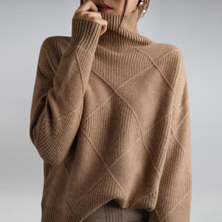 Estelle | Turtleneck Sweater