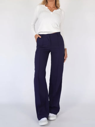 Irene | Wide-Leg Trousers