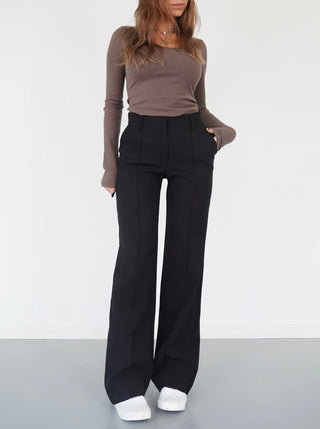 Irene | Wide-Leg Trousers