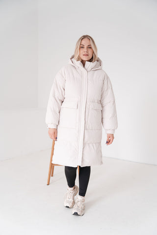 Paula | Puffer Winterjas