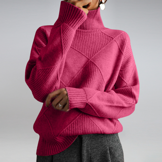 Estelle | Turtleneck Sweater