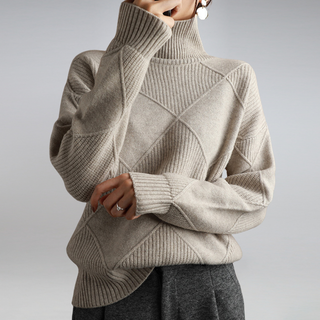 Estelle | Turtleneck Sweater