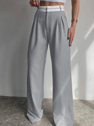 Lesley | Wide Leg Pants