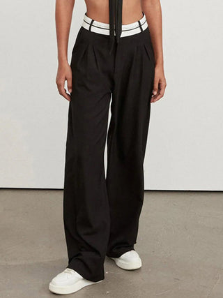 Lesley | Wide Leg Pants