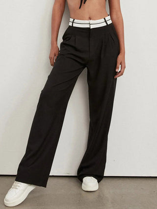 Lesley | Wide Leg Pants