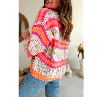 Isabella | Knit Cardigan