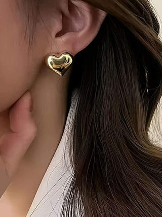 Selena | Love Earrings