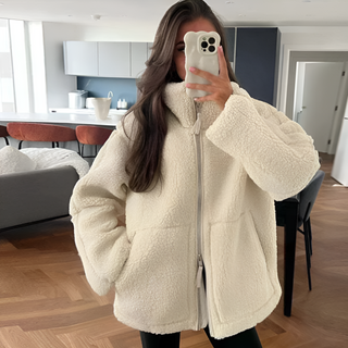 Holly | Teddy Jacket