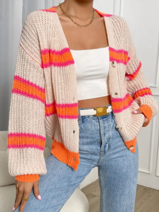 Isabella | Knit Cardigan