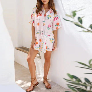 Pascal | Summer Playsuit