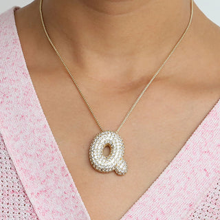 Mia | Bubbly Necklace