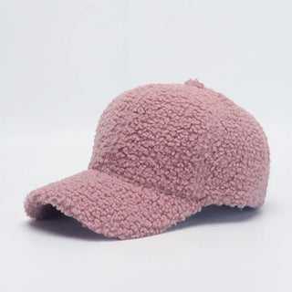 Clarissa | Teddy Baseball Cap