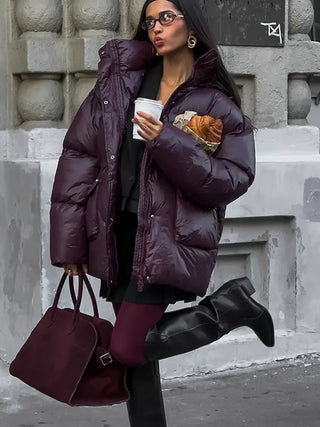 Dina | Winter Puffer Jacket