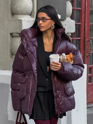 Dina | Winter Puffer Jacket