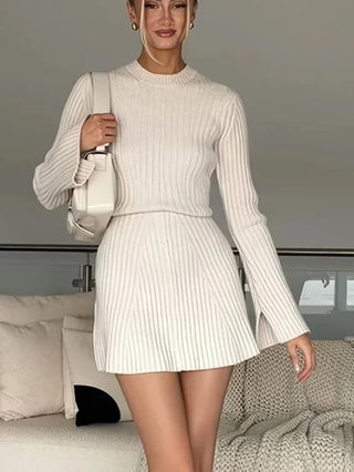 Glenda | Knit Dress