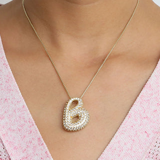 Mia | Bubbly Necklace