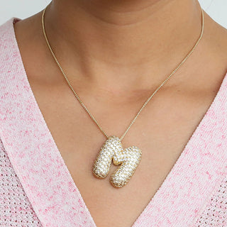 Mia | Bubbly Necklace