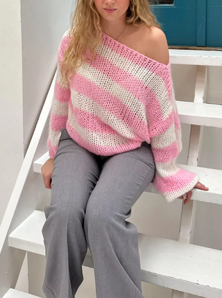 Esmé | Knit Sweater