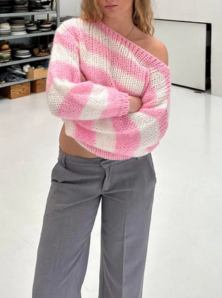 Esmé | Knit Sweater