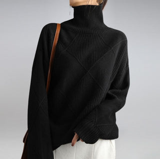 Estelle | Turtleneck Sweater