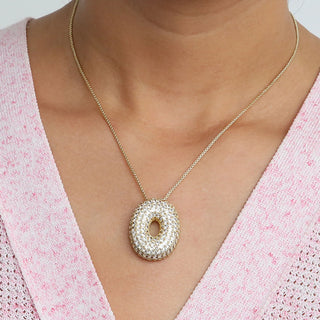 Mia | Bubbly Necklace