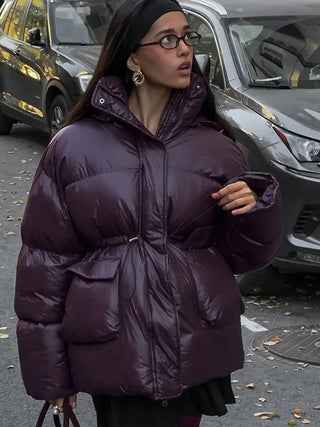 Dina | Winter Puffer Jacket