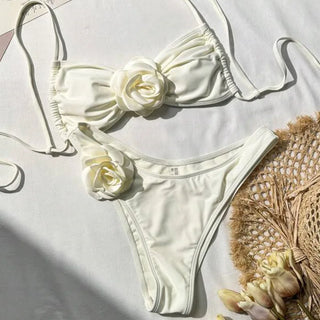 Rose | Brazilian Bikini Set