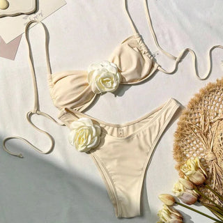 Rose | Brazilian Bikini Set