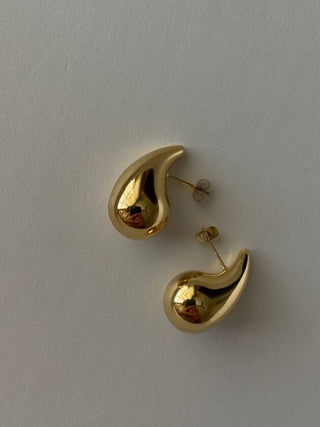 Gemma | Teardrop Earrings