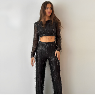 Linda | Sequin Co-ord Set