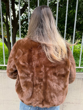 Soraya | Faux Fur Jacket